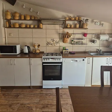 Apartment Mieszkanie 100 M Dla 4- 8 Osob *
